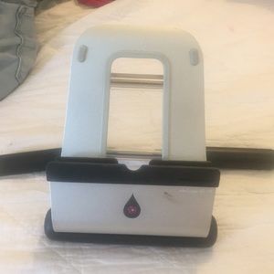 iPad mini holder